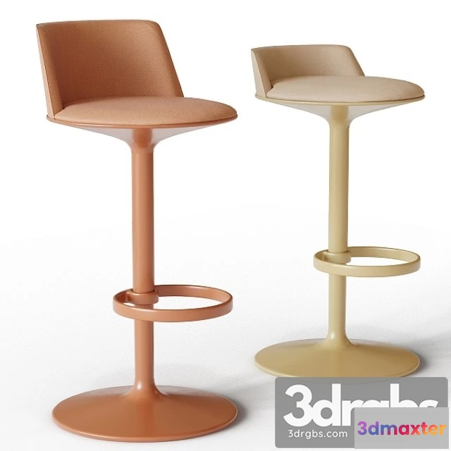 945348 - Bar Stool HULA 46 Andreu World