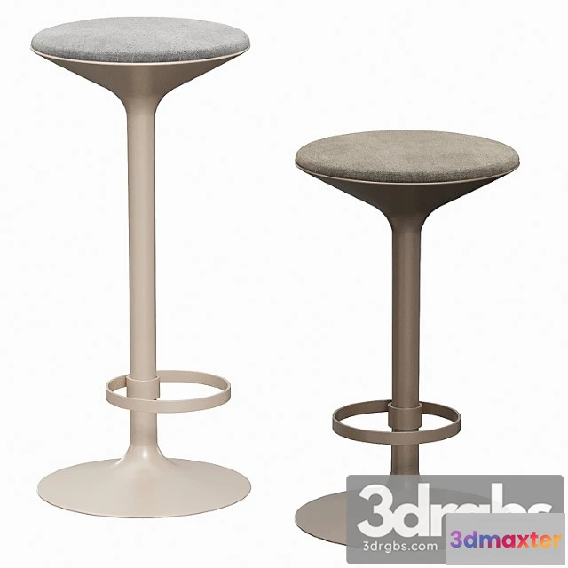 945350 - Bar Stool Hula Bq2796 Andreu World