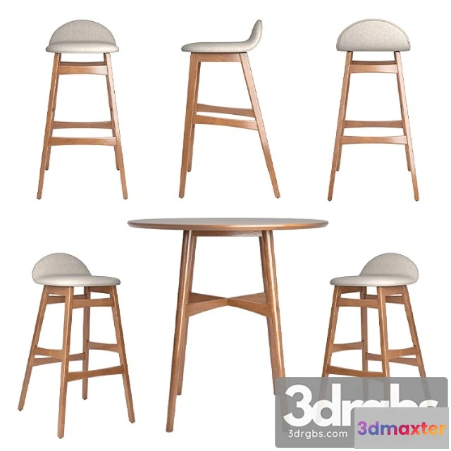 945374 - Bar Stool Miriam