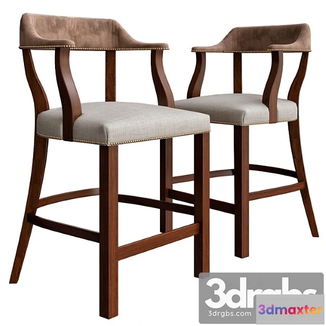 945390 - Bar stool ralph lauren 2