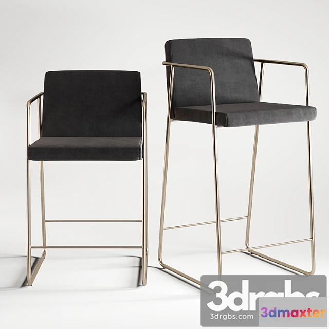 945392 - Bar stool rouka 2