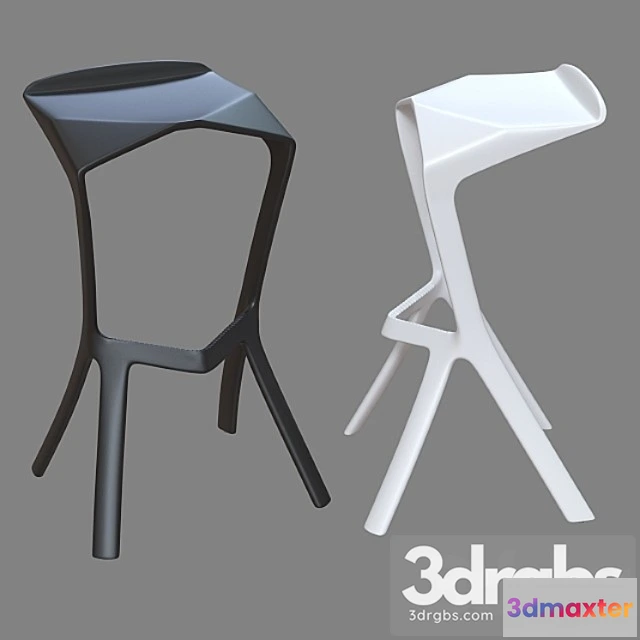 945398 - Bar stool signal hoker volt. 2