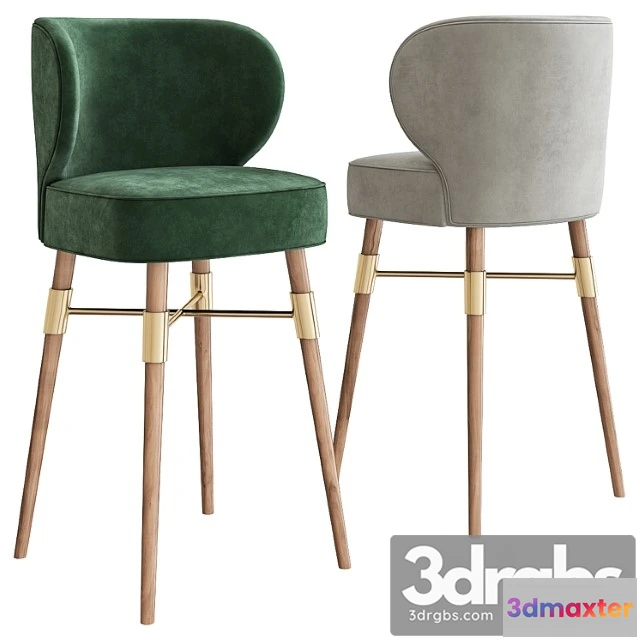 945414 - Bar stool_2 2 - No.2