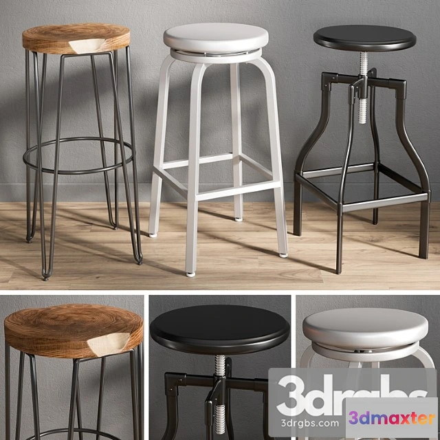 945416 - Bar stools 1 2