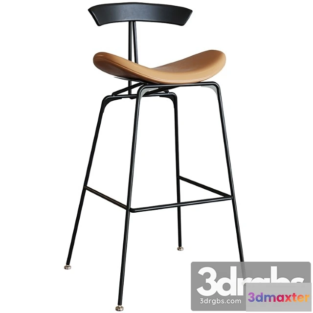 945430 - Barnyi Stul Ant Bar Stool Stul