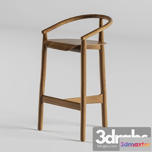 945454 - Barnyi Stul Paged Evo H 2940