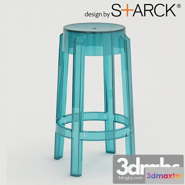 945456 - Barnyi Stul Philippe Starck Ghost
