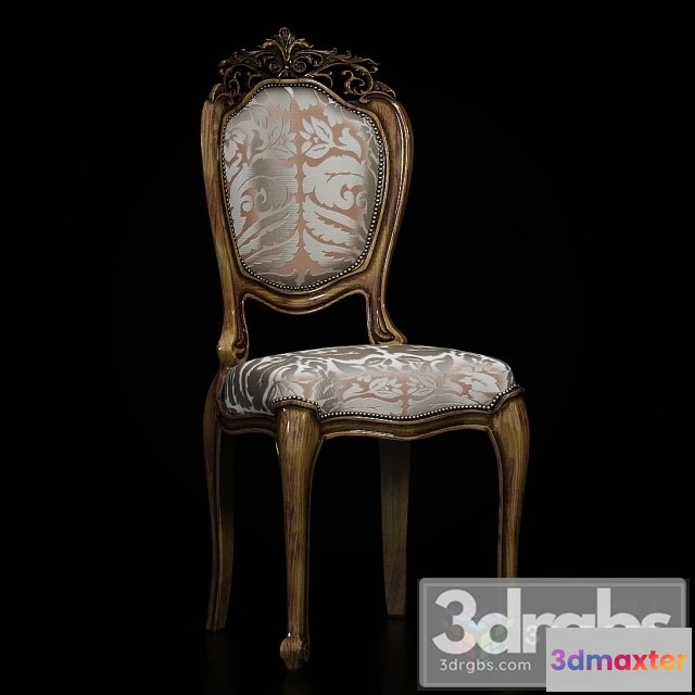 945478 - Baroque Chair