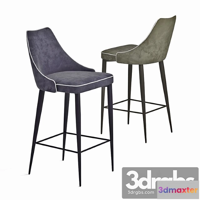 945486 - Barstool Bontempi Casa Clara