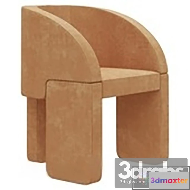 945522 - Baxter Lazybones Chair