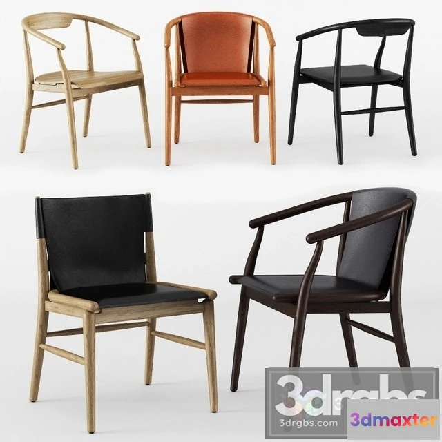 945544 - BB Italia Jens Chair