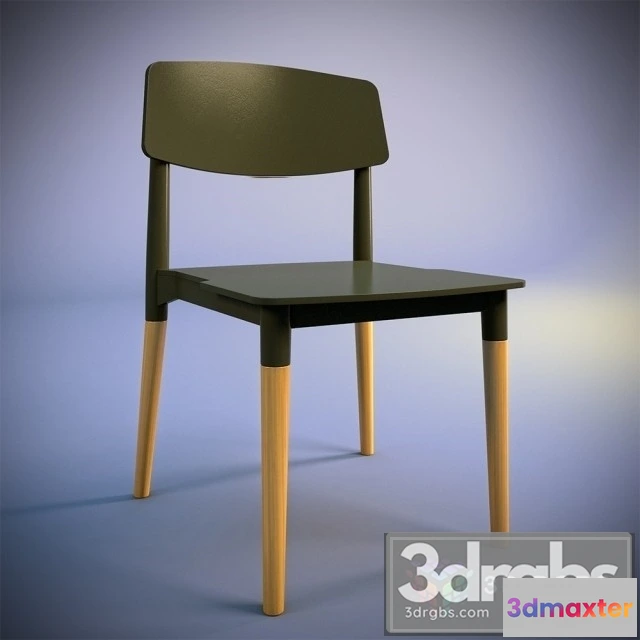 945582 - Belloch Dining Chair Stackable