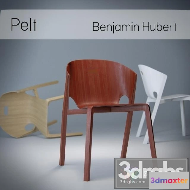 945592 - Benjamin Hubert Pelt Chair
