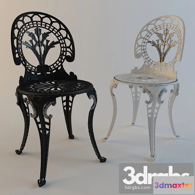 945642 - Bistro Chair 2