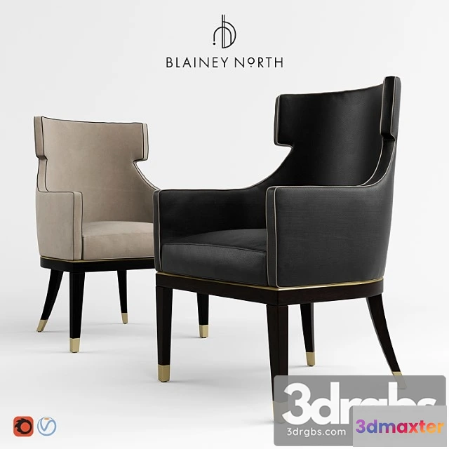 945666 - Blainey North Hercule Dinning Chair