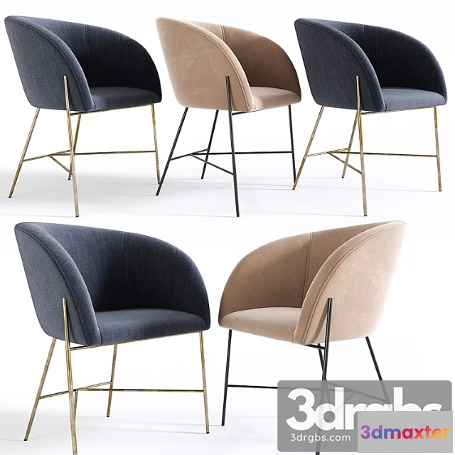 945668 - Blaire dining chair 2