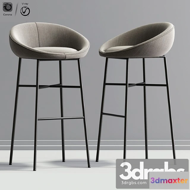945678 - Bloom bar stool 2