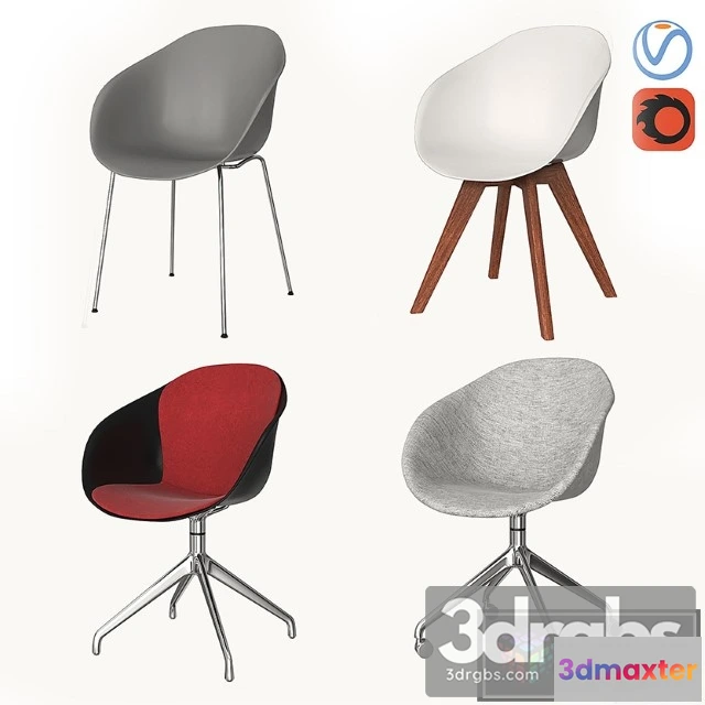 945706 - Boconcept Adelaide Chair 02