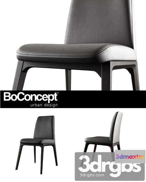 945712 - Boconcept Chair Lausanne 2