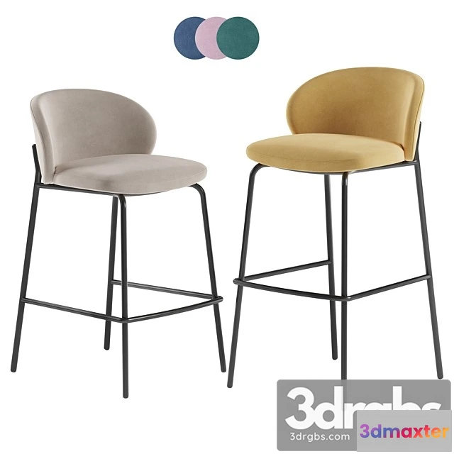 945722 - BoConcept Princeton Barstool