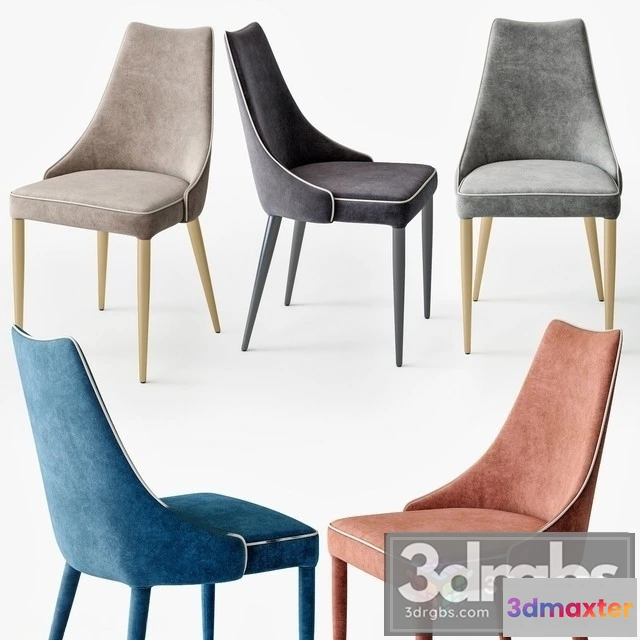 945732 - Bomtempi Clara Chair Set