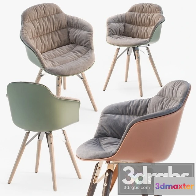 945758 - Bontempi Mood Chair 02