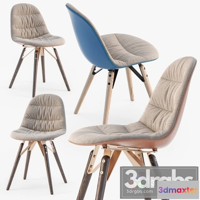 945760 - Bontempi Mood Chair