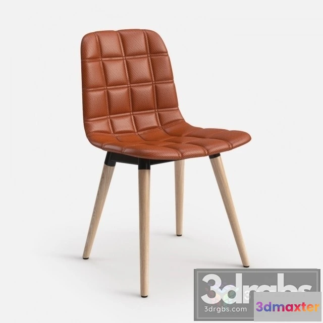 945762 - Bop Wood Stuhl