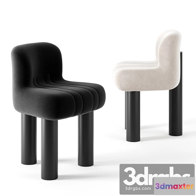 945770 - Botolo Chair By Arflex