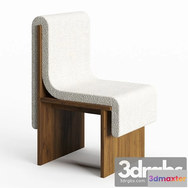 945772 - Bower Melt Dining Chair