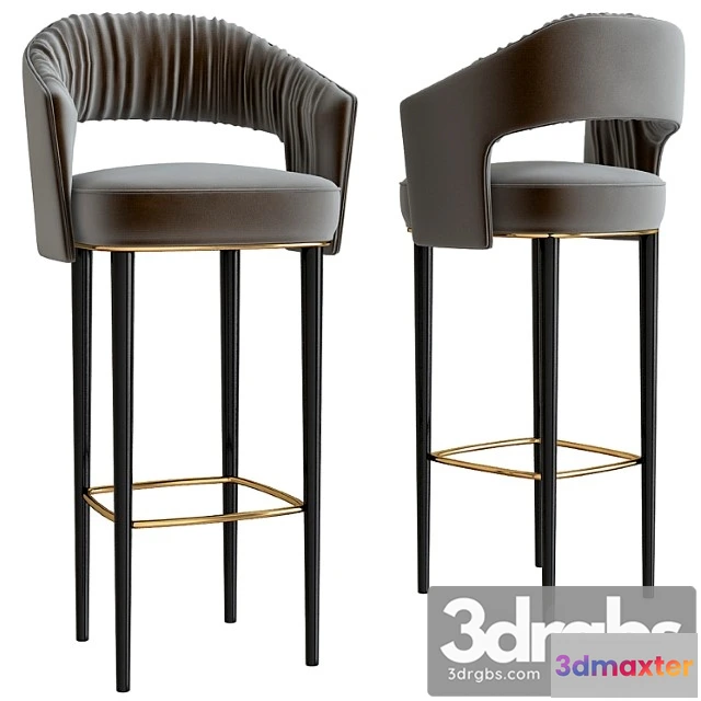 945774 - Brabbu Bar Chair 1