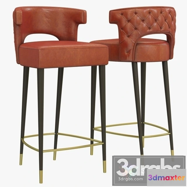 945782 - Brabbu Kansas Counter Stool