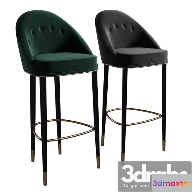 945786 - Brabbu malay bar chair 2