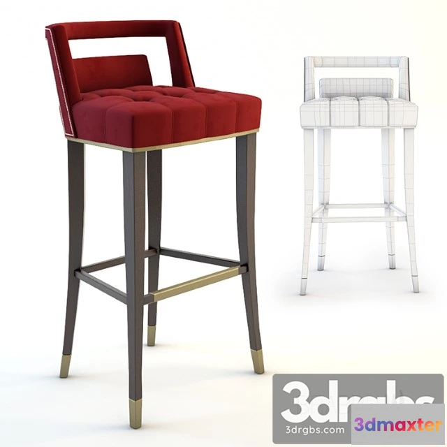 945788 - Brabbu Naj Bar Chair
