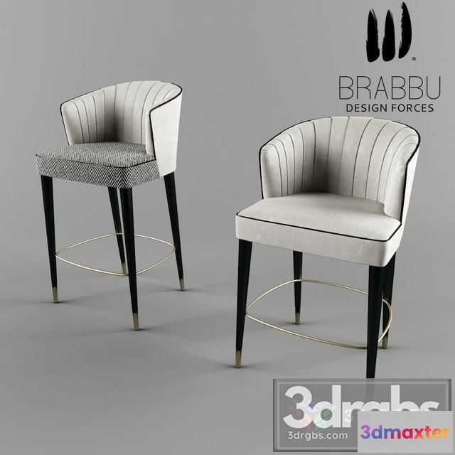 945790 - Brabbu Nuka Bar Stool