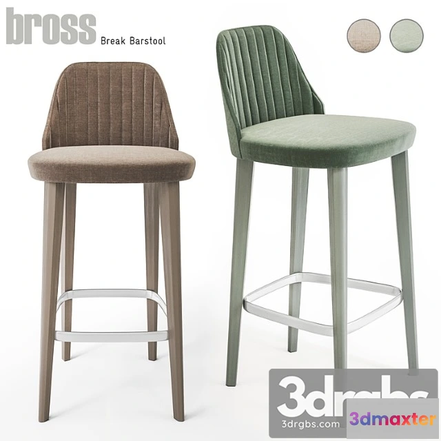 945808 - Break Barstool By Bross
