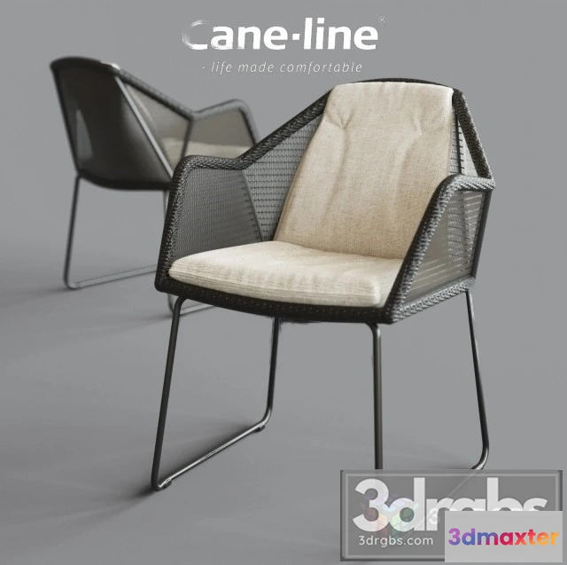 945810 - Breeze Dining Chair