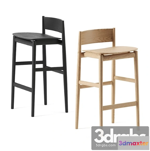 945818 - Brina Barstool By Porro