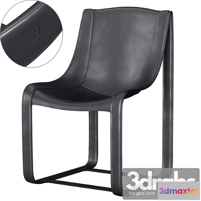 945842 - Bugatti Amalia Chair