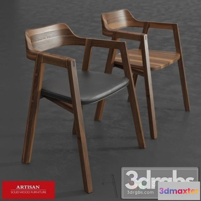 945844 - Bura Hiroshima Chair