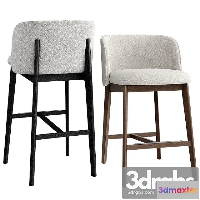 945868 - Calligaris Abrey Stool