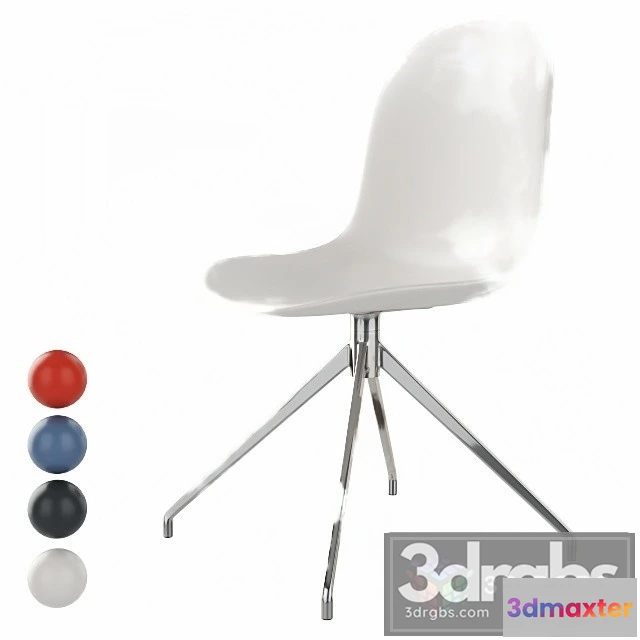 945874 - Calligaris Academy Chair