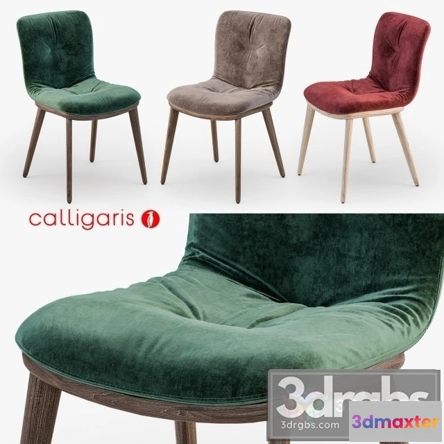 945884 - Calligaris Annie Soft Chair