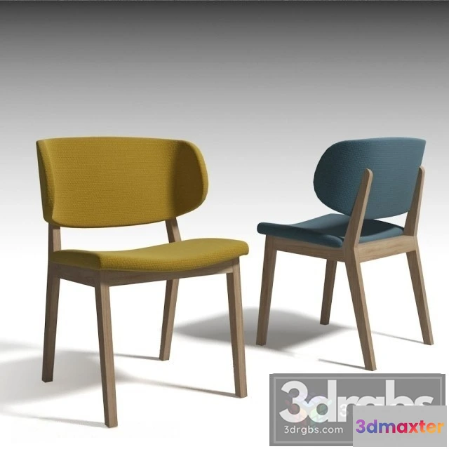 945896 - Calligaris Claire Chair