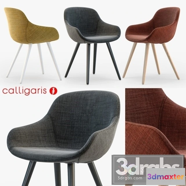 945916 - Calligaris Igloo Dining Chair