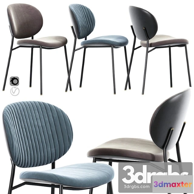 945922 - Calligaris ines dining chair 2