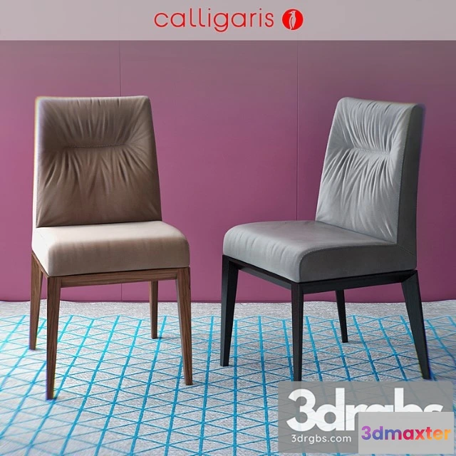 945942 - Calligaris Stul Tosca Chair