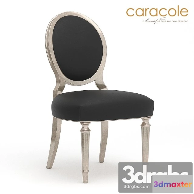 945998 - Caracole Dining Chair Tra Sidcha