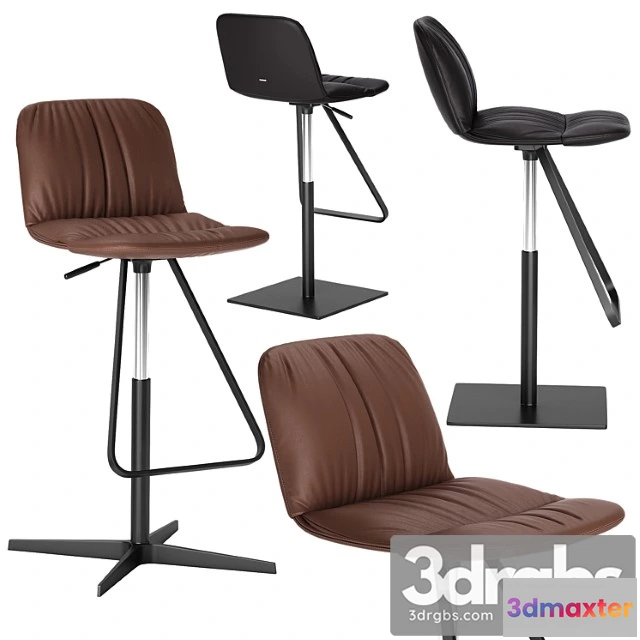 946094 - Cattelan Italia Axel Barstool