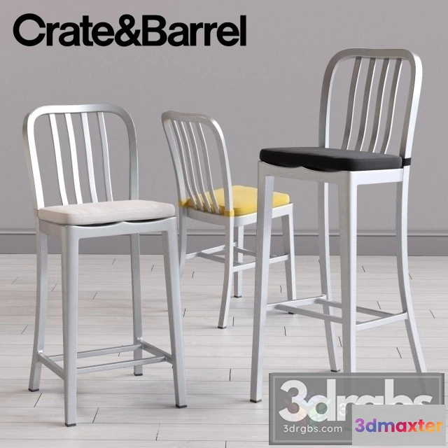 946140 - CB Delta Barstool